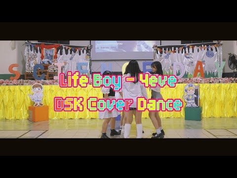 Life Boy - 4eve (DSK Cover Dance)