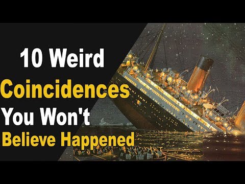 10 Strange Coincidences That Will Blow Your Mind | Zululand Observer