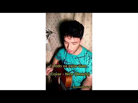 Todo va estar bien - Evan Craft / Redimi2 (cover - Nico Olmedo)