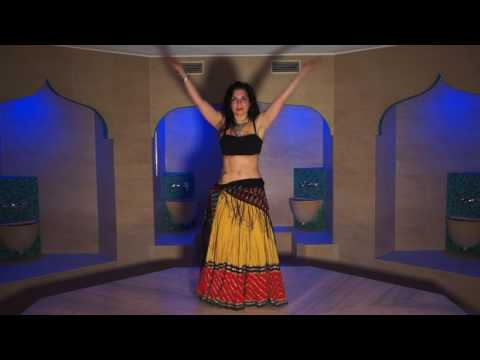 DO BELLY DANCE CHALLENGE #5 Spirit of the Drum