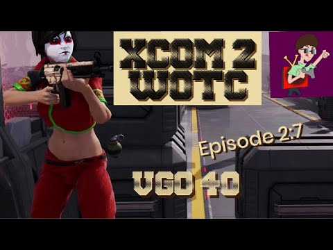 Xcom 2 WOTC Saving Mox
