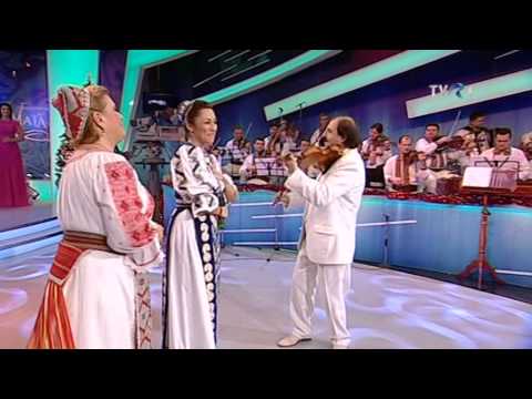 Andra şi Nicoleta Voica - Ana, chica galbena (@O dată-n viaţă)