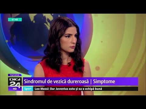 Dr  Cristian Persu la Digimatinal