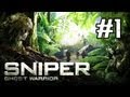 Sniper Ghost Warrior Walkthrough - Part 1 One Shot, One Kill (Gameplay Commentary)
