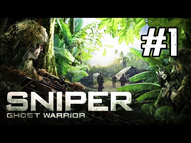 Sniper: Ghost Warrior