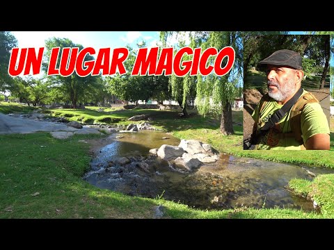 Alta Gracia. Arroyo Chicamtoltina. Córdoba. Argentina.