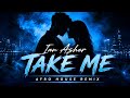 Ian Asher – Take Me (Afro House Remix) | AI Cover