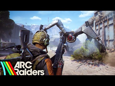 🔴 LIVE - Surviving in the Rust Belt | ARC: Raiders Gameplay