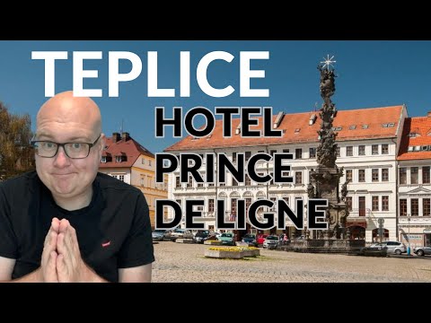 Recenze hotel u Prince de Ligne | V Teplicích krmím bezdomovce | Tady kalil Jyrka Paroubek?