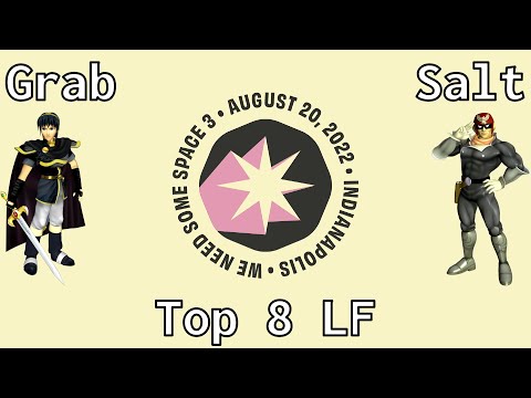 Grab vs Salt - Top 8 LF - WNSS3