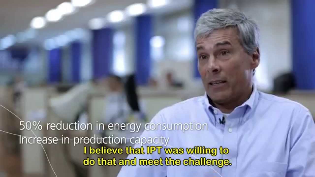 Thumbnail do vídeo institucional - RoomVent