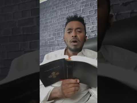 Quuqama Saba Ofii! [Neh. 1:2-4]