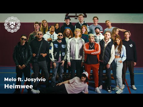 Melo - Heimwee ft. Josylvio (prod. Monsif)