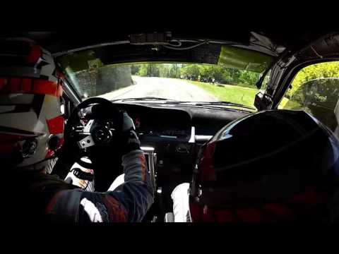 Rally del Taro 2017 Santini Mazzetti Ps6 Folta