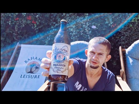 Paulaner Oktoberfest bier. Znany ale wariat