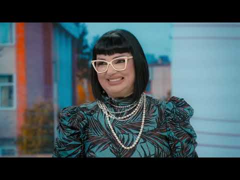 Vis sau realitate: Ozana Barabancea, prezentatoare de ştiri pentru o zi (@TVR1)