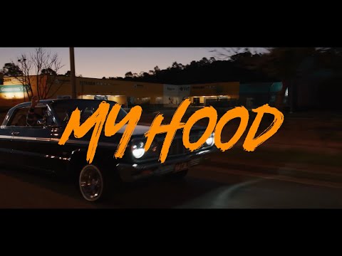 THE 046 MY HOOD x TUPAC x EAZY E x DJ SEKI REMIX