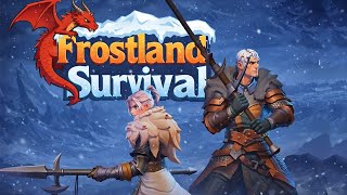 Frostland Survival Gameplay