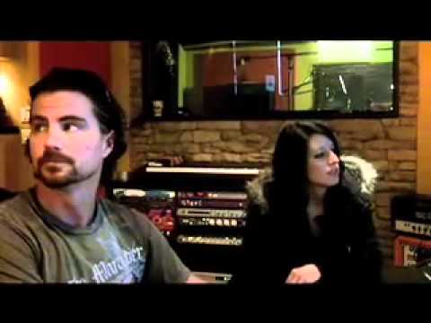 Eowyn In Studio: The Making of Beautiful Ashes