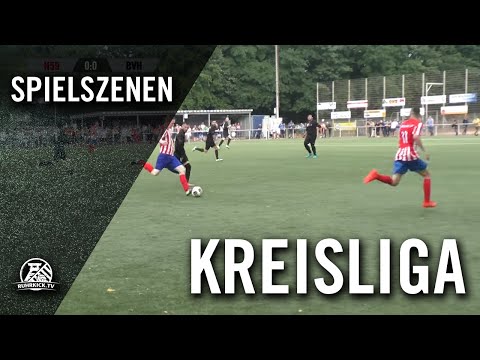 FC Horst 59 – BV Horst-Süd (Relegation zur Kreisliga A1) - Spielszenen | RUHRKICK.TV