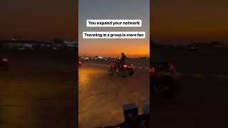 Do you want to travel with us? We’ve launched the limitless voyagers community, IG: @Kemoy_Martin