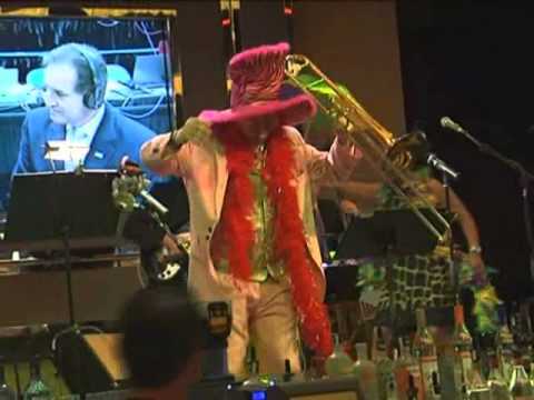 Promotional video thumbnail 2 for Jive Jump & Wail