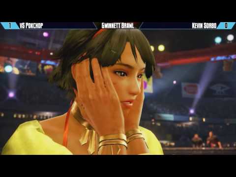GB Jun 24, 2017 - Tekken 7 - VS|Pokchop vs Kevin Sorbo