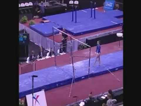 Cassie Whitcomb - 2006 US Nationals Prelims UB