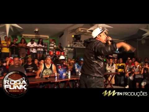 MC Frank :: Ao vivo na Roda de Funk - Feat. MC Boquinha :: FULL HD