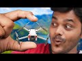 Crazy Fun and Thrilling moments with My new KUTTY 4K DRONE 🔥🔥 சும்மா வேற லெவல் !! #dji