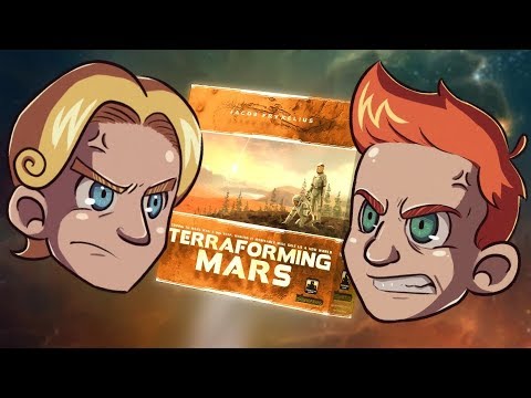 Kumpi Voittaa? | Terraforming Mars