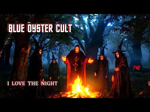 I Love the Night, 1977, Blue Oyster Cult