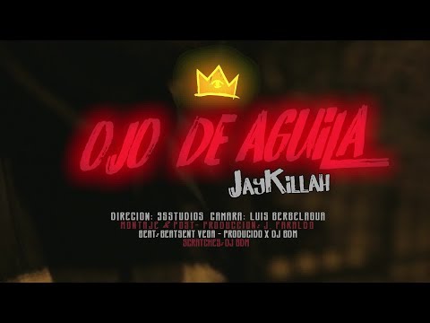 JayKillah - Ojo de águila (Videoclip Oficial) (Prod. AV 95studios)