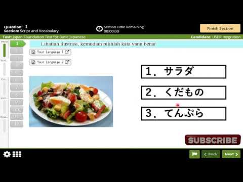 PEMBAHASAN SOAL SCRIP AND VOCABULARY PART 1 #SARADA