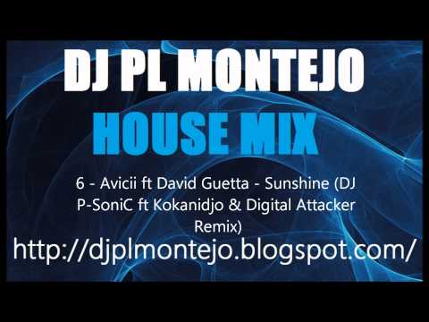 Week #2 January 2012 Top 10 Club Hits Electro House Music - DJ PL Montejo