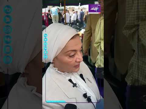 النادي محتاج أمومة وحنان .. شاهد ماذا قالت ميرفت أحمد المرشحة لرئاسة الزمالك ورسالة لمرتضى منصور