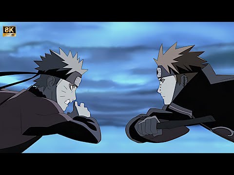 Naruto Vs Pain | Naruto Shippuden Badass Moments in Hindi P29