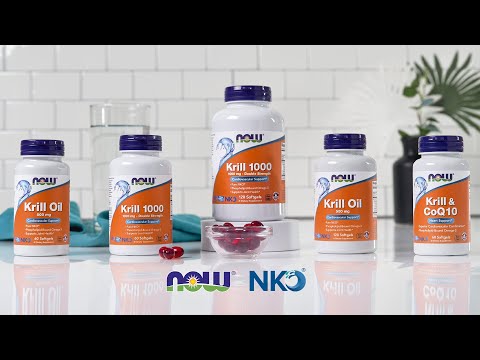 Ulei de krill, 500 mg, 60 de capsule moi