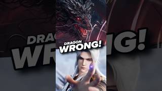 Reality Of This Dragon