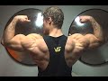 BACK & BICEPS MASS WORKOUT | Classic Bodybuilding Tips