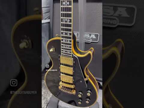 Gibson Artisan Les Paul 1978 100% Original Tar Back Pickups Very Good Condition (287) image 7