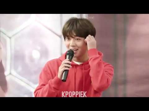 190405 Park Jihoon Open Fansign Event Fancam 4K