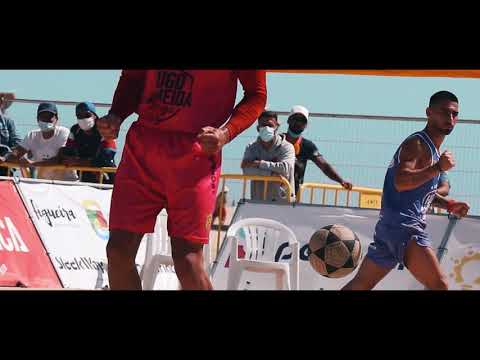 Aftermovie - Hugo Almeida Futevólei Cup 2021