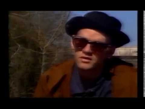 Thumbnail for Michael Stipe of REM on Rapido 1991 Losing My Religion by Mike Mills