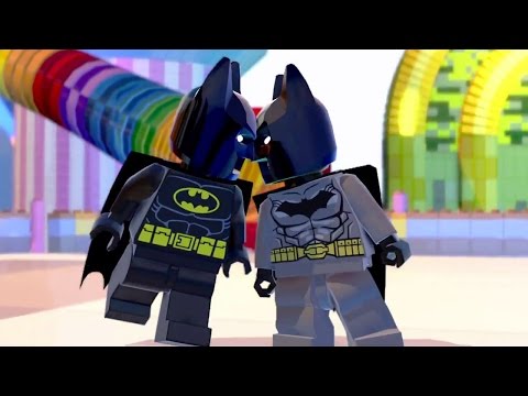 Vidéo LEGO Dimensions 71174 : Pack de démarrage : Wii U
