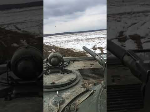 BMP-1 shot