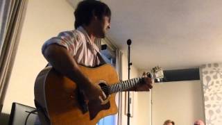 P.J. Pacifico - Something Nobody Knows - De Meern, Holland - 6.22.13