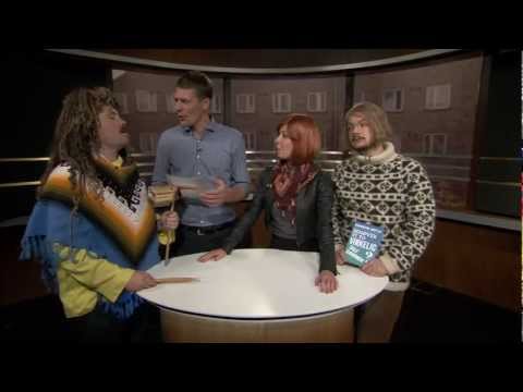 Kolonien på DR - outtake