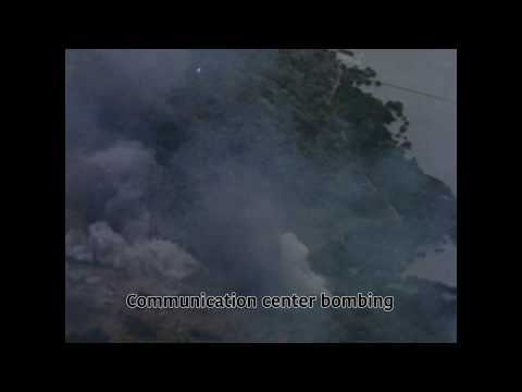 Truk Lagoon "Then & Now" - Xavier High School