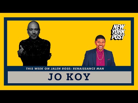 Jo Koy on the importance of representation in "Easter Sunday" | Renaissance Man | New York Post